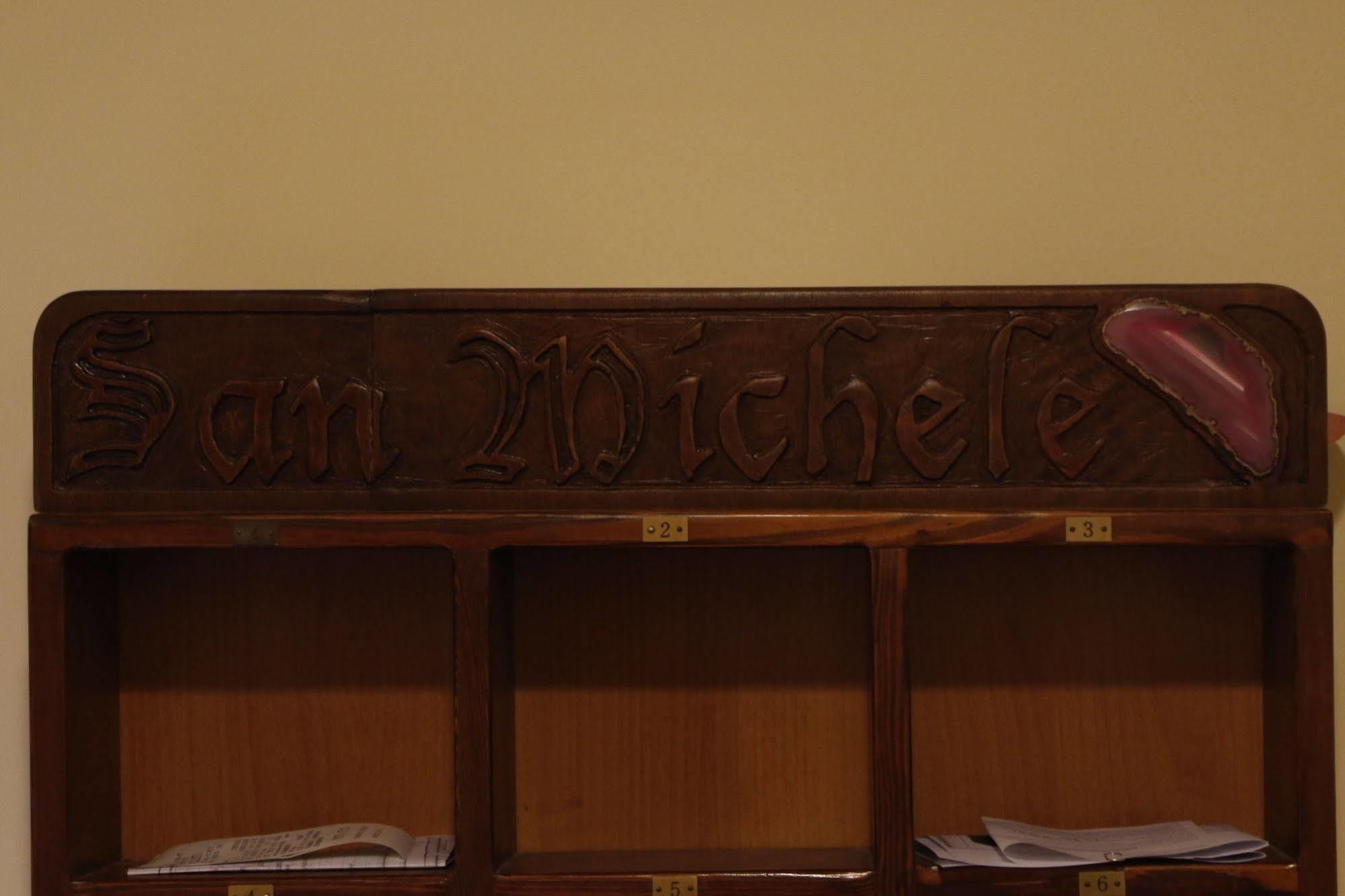San Michele Inn Катанія Екстер'єр фото